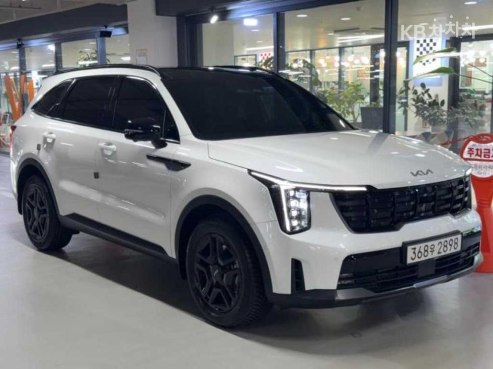 Kia Sorento Signature Gravity — фото 2