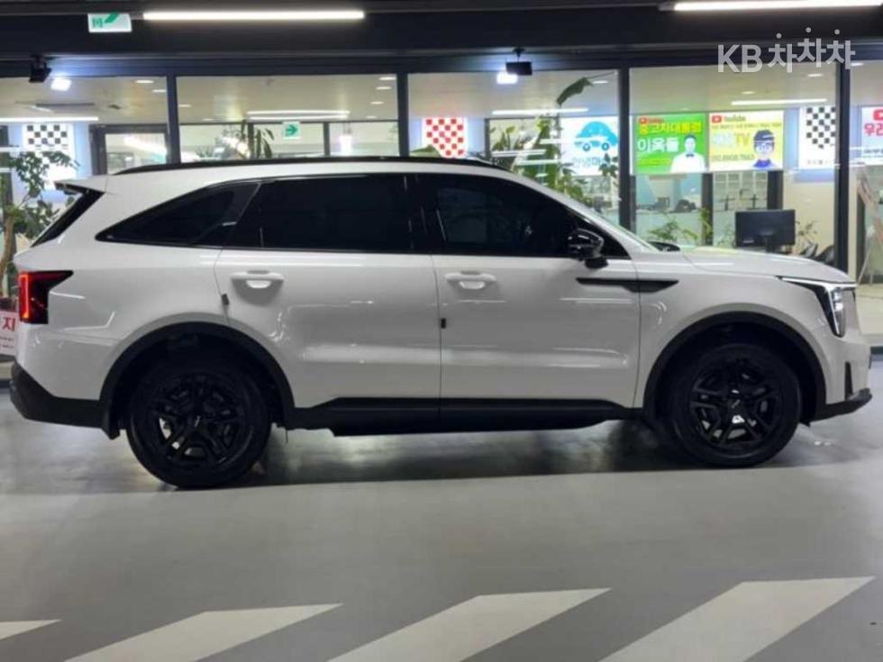 Kia Sorento Signature Gravity — фото 3