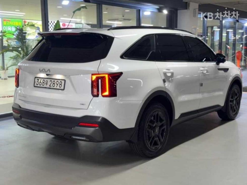 Kia Sorento Signature Gravity — фото 4