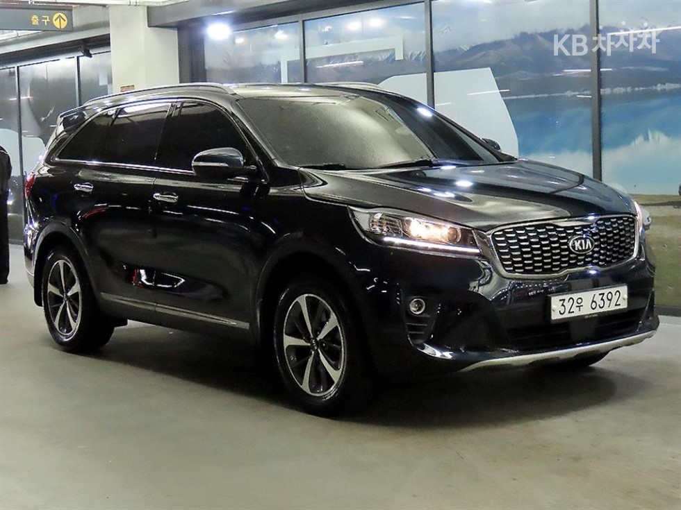 Kia Sorento PRESTIGE — фото 1