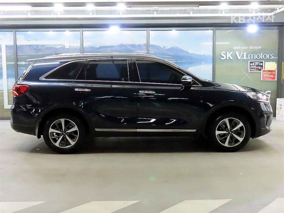 Kia Sorento PRESTIGE — фото 3