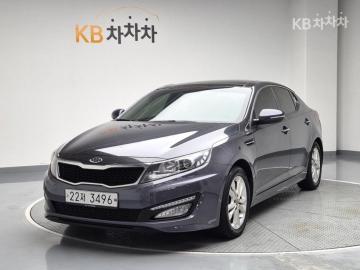 Kia K5 LPI 렌터카 프레스티지 — foto 1