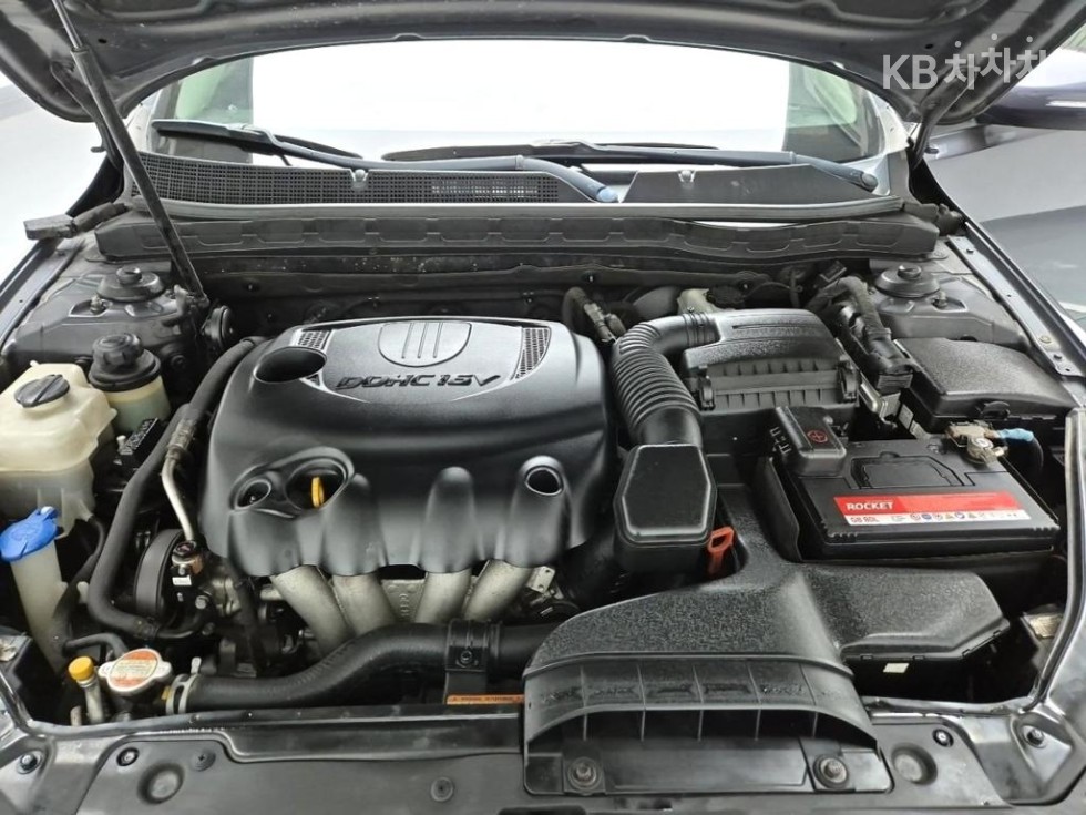 Kia K5 — miniaturë 5