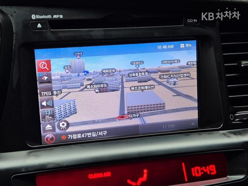 Kia K5 — miniaturë 16