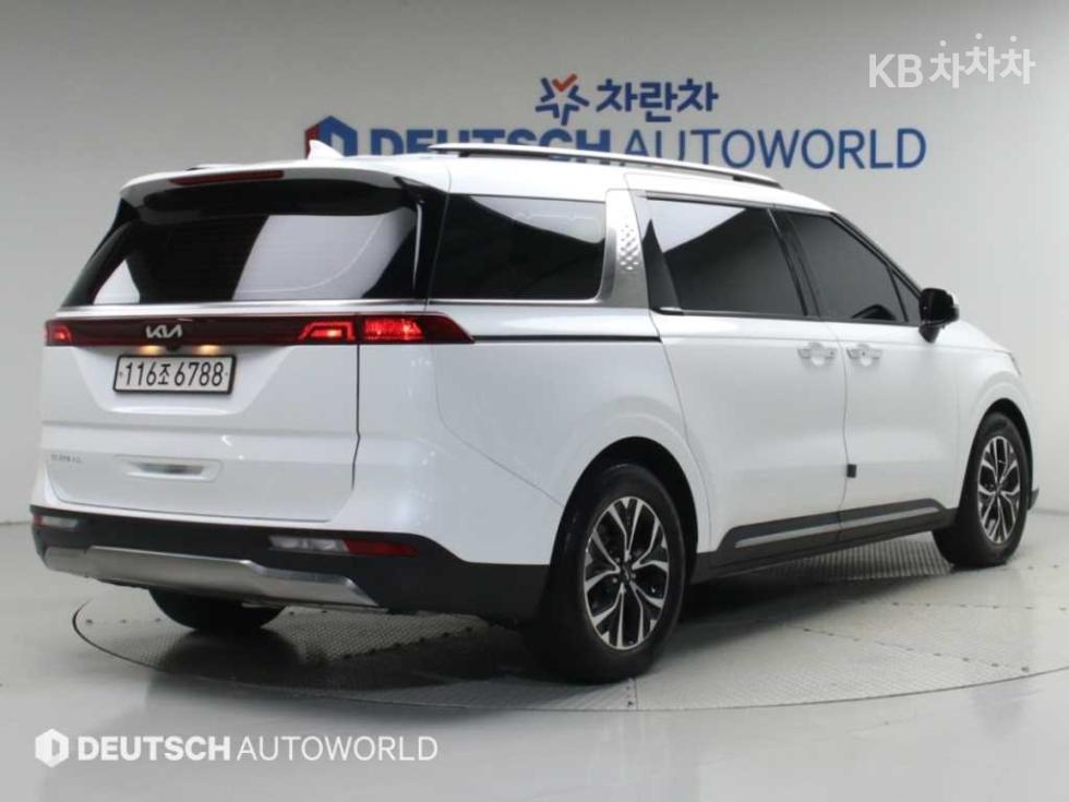 Kia Carnival NOBLESSE — фото 2