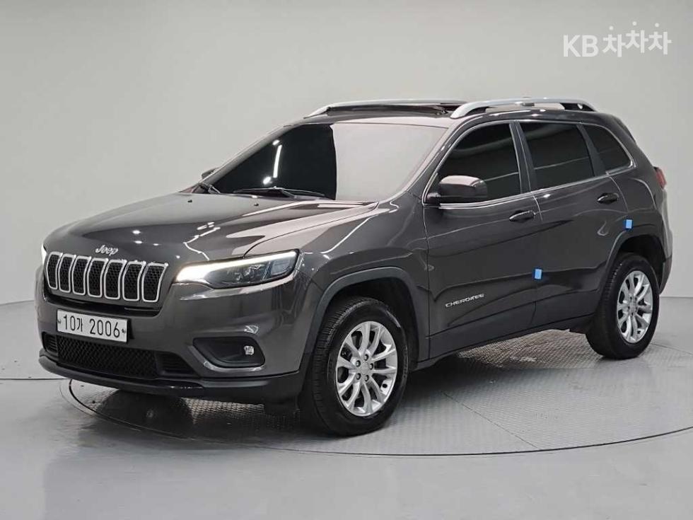 Jeep Cherokee BASE MODEL — фото 1