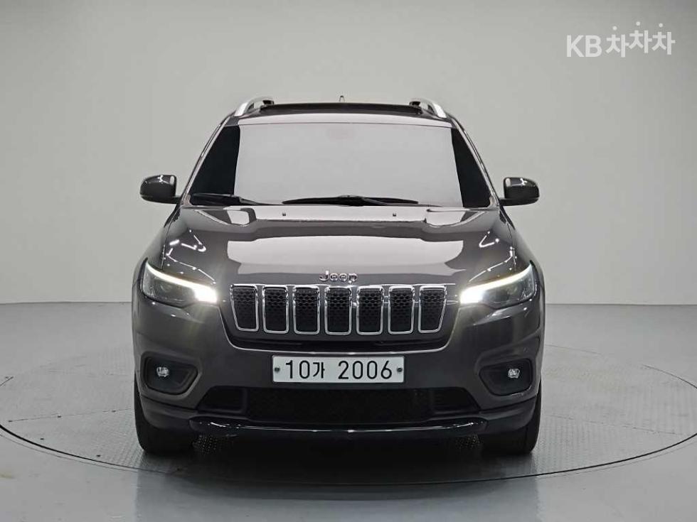 Jeep Cherokee BASE MODEL — фото 2