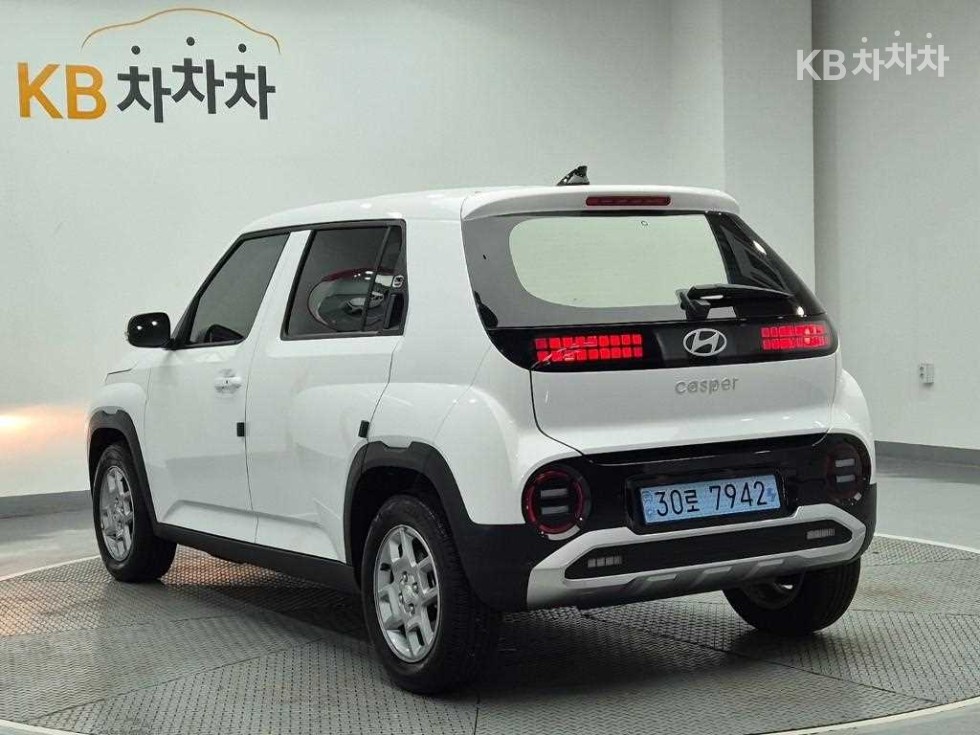 Hyundai Casper INSPIRATION — фото 2
