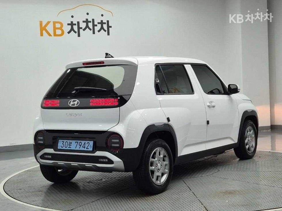 Hyundai Casper INSPIRATION — фото 3