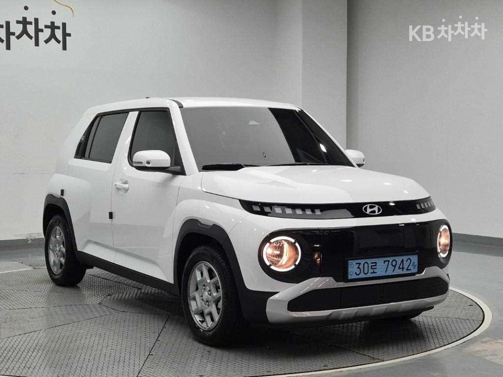 Hyundai Casper INSPIRATION — фото 4