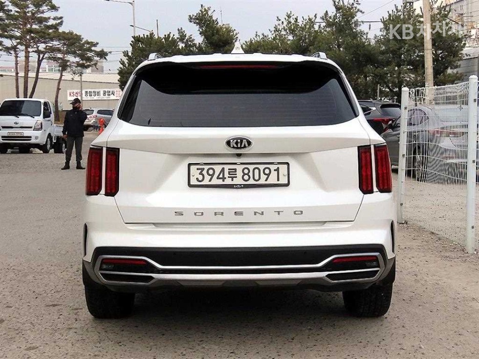 Kia Sorento TRENDY — фото 2
