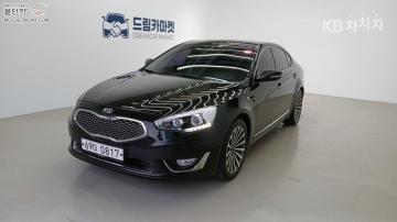 Kia K7 LPI 3.0 럭셔리 영업용 — foto 1