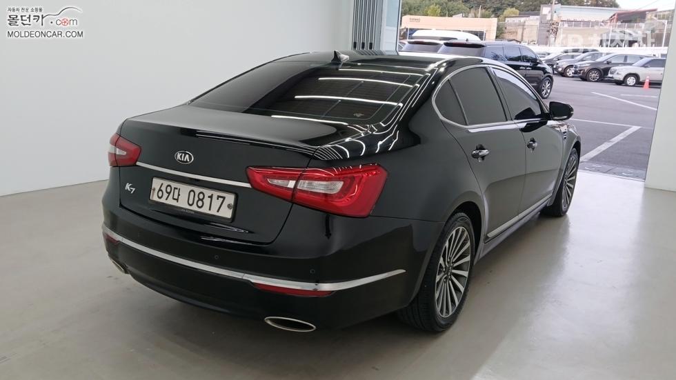 Kia K7 — miniaturë 2