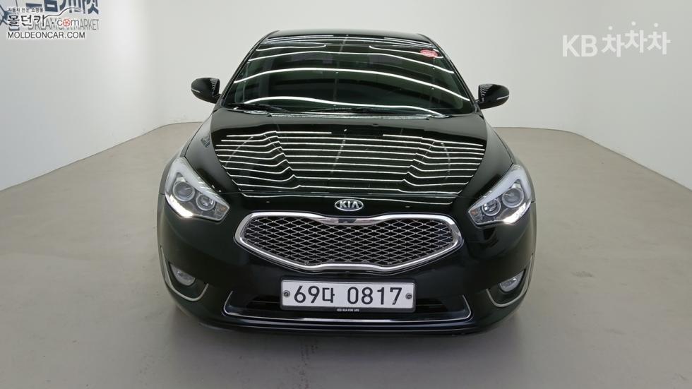 Kia K7 — miniaturë 3