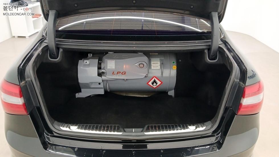 Kia K7 — miniaturë 16