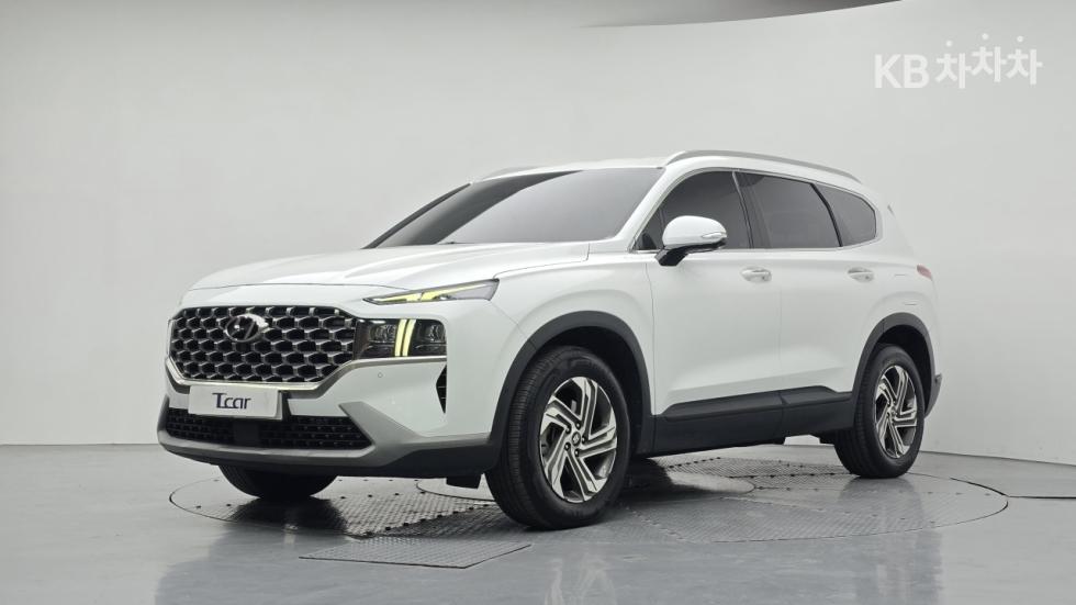 Hyundai Santa Fe PRESTIGE — фото 1