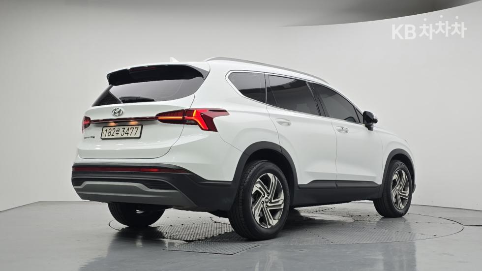 Hyundai Santa Fe PRESTIGE — фото 2