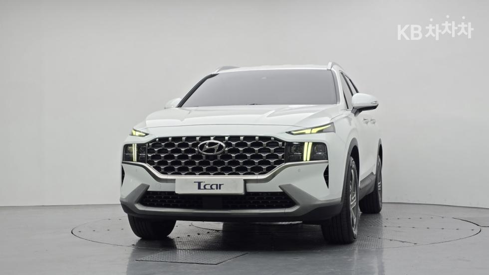 Hyundai Santa Fe PRESTIGE — фото 3