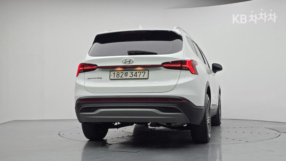 Hyundai Santa Fe PRESTIGE — фото 4