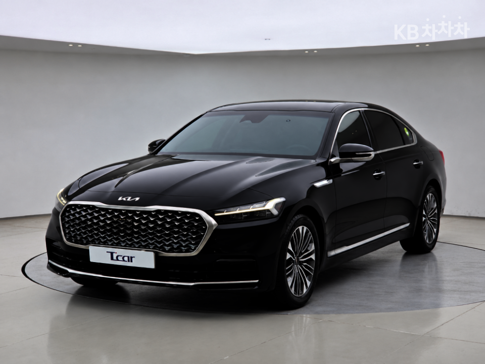 Kia K9 Platinum — фото 1
