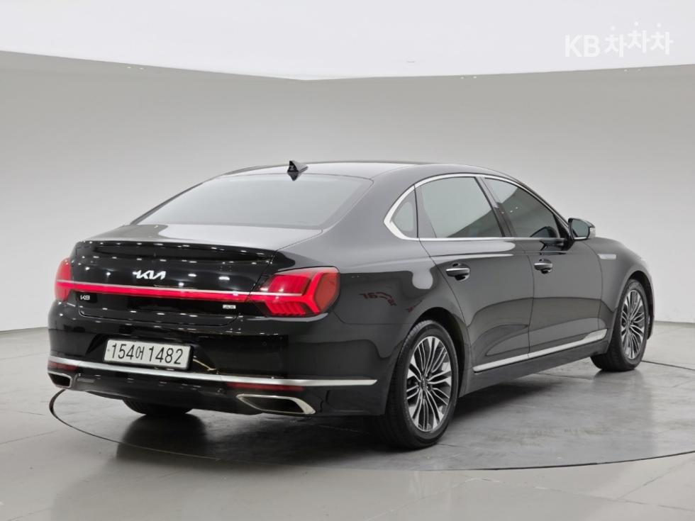 Kia K9 Platinum — фото 3