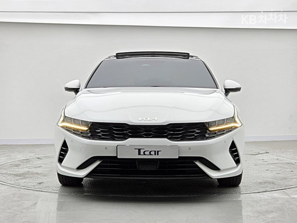 Kia K5 SIGNATURE — фото 3