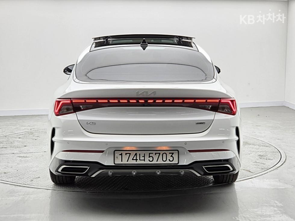 Kia K5 SIGNATURE — фото 4