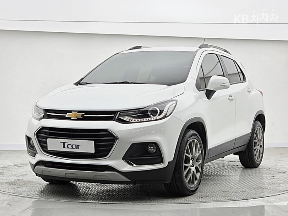 GM Korea Chevrolet Trax — фото 1