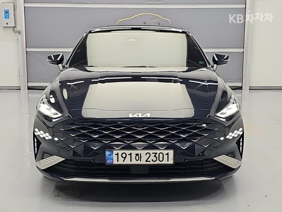 Kia K8 SIGNATURE — фото 2