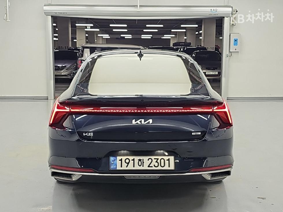 Kia K8 SIGNATURE — фото 3