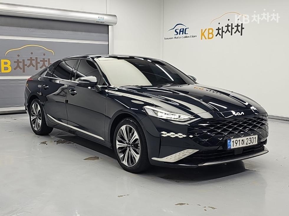 Kia K8 SIGNATURE — фото 4