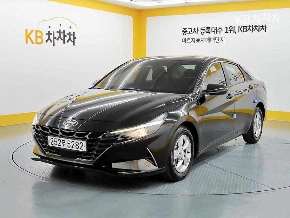 Hyundai Avante — фото 2