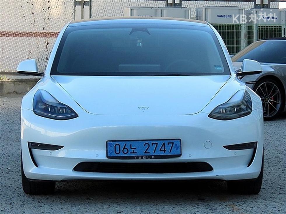 테슬라 모델 3 2022년식 테슬라 Model 3 Highland RWD