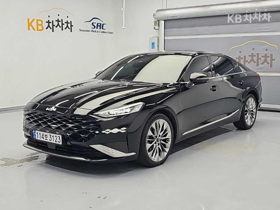 Kia K8 Platinum — фото 1
