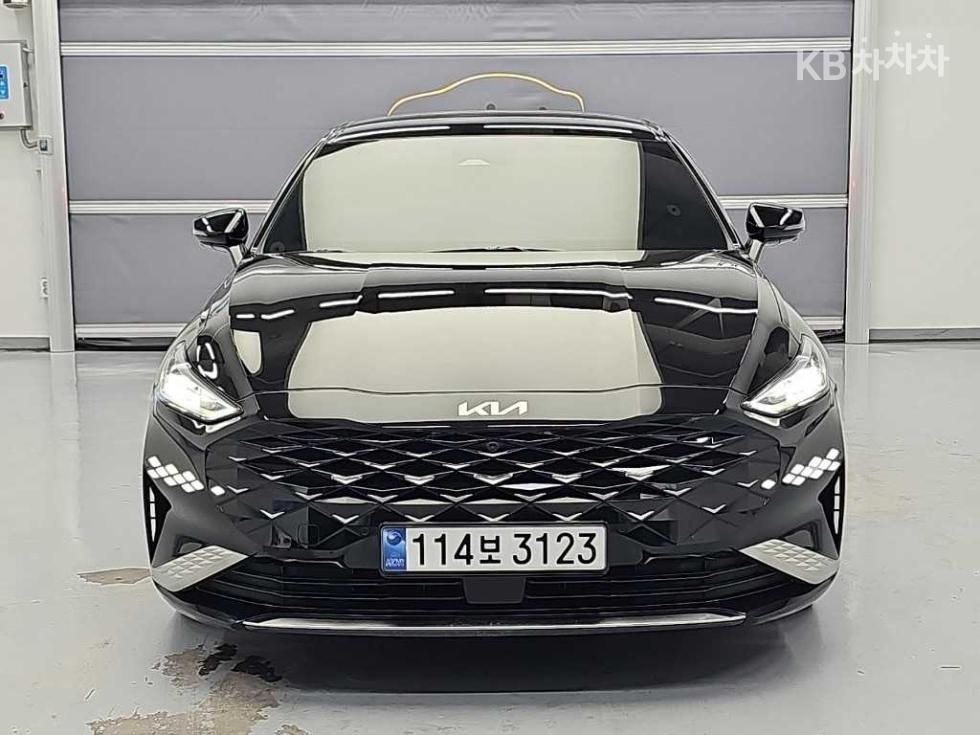 Kia K8 Platinum — фото 2