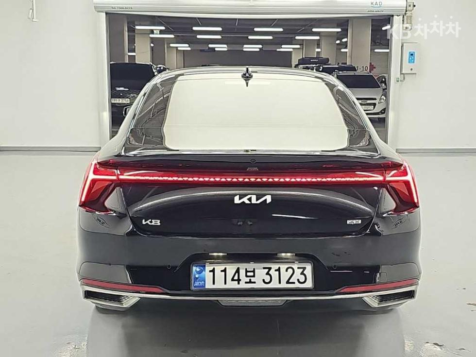 Kia K8 Platinum — фото 3