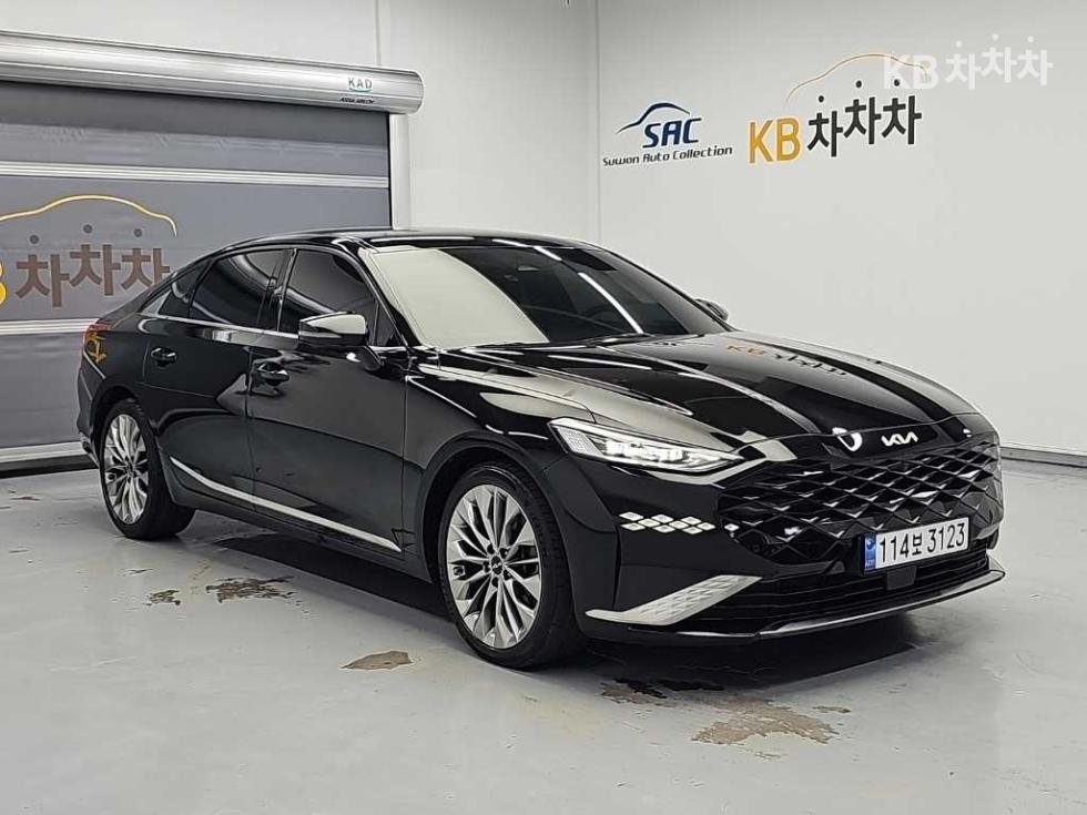 Kia K8 Platinum — фото 4
