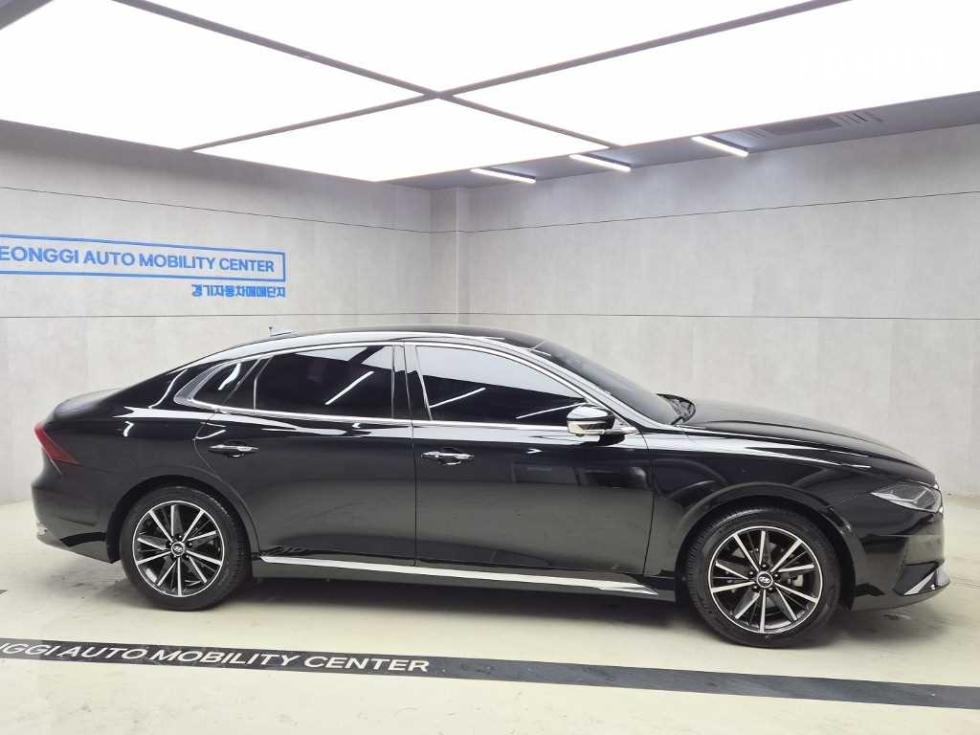 Hyundai Grandeur EXCLUSIVE — фото 2