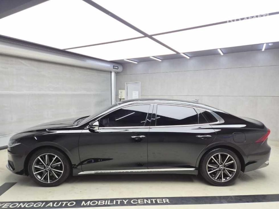 Hyundai Grandeur EXCLUSIVE — фото 4