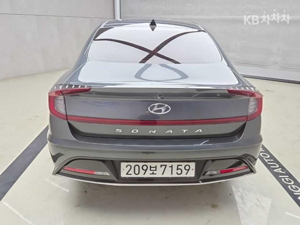 Hyundai Sonata — фото 3