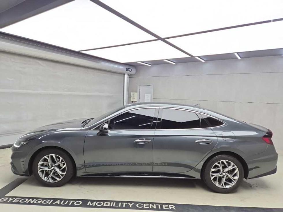 Hyundai Sonata — фото 4