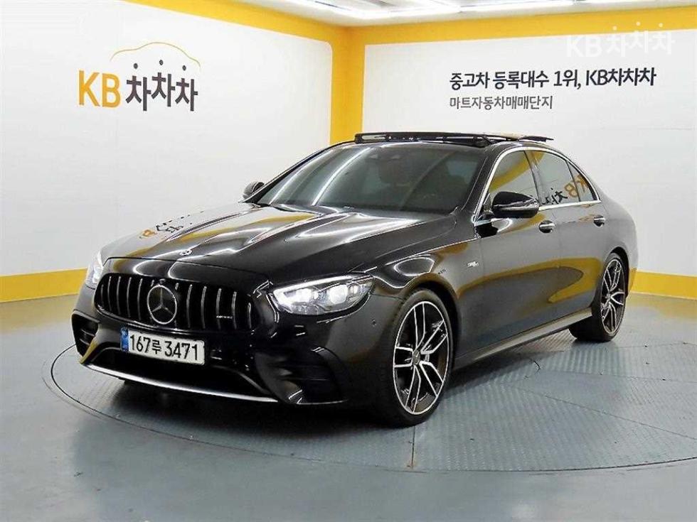 Mercedes-Benz E-Class BASE MODEL — фото 2