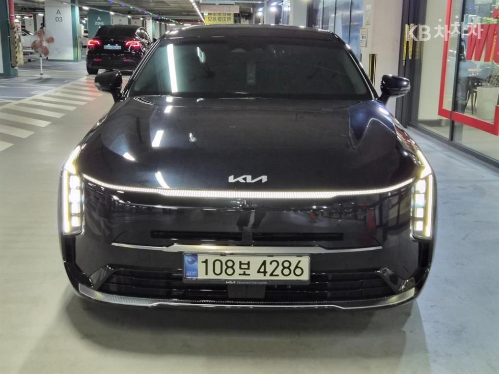 Kia K8 Signature — фото 2