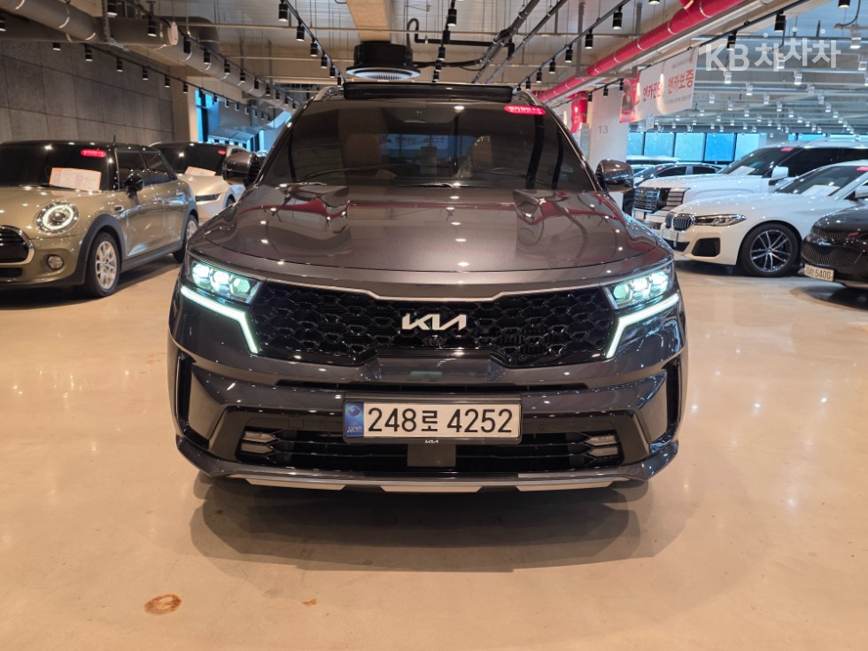 Kia Sorento SIGNATURE — фото 2