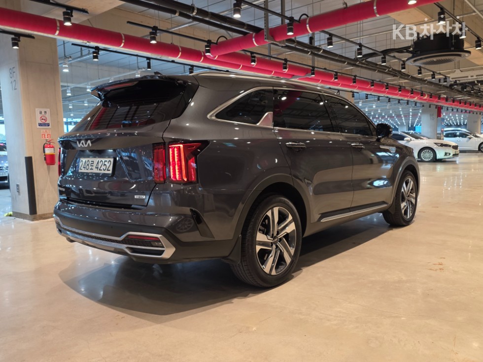 Kia Sorento SIGNATURE — фото 4