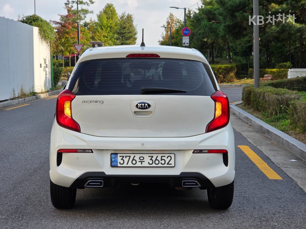 Kia PRESTIGE — фото 3