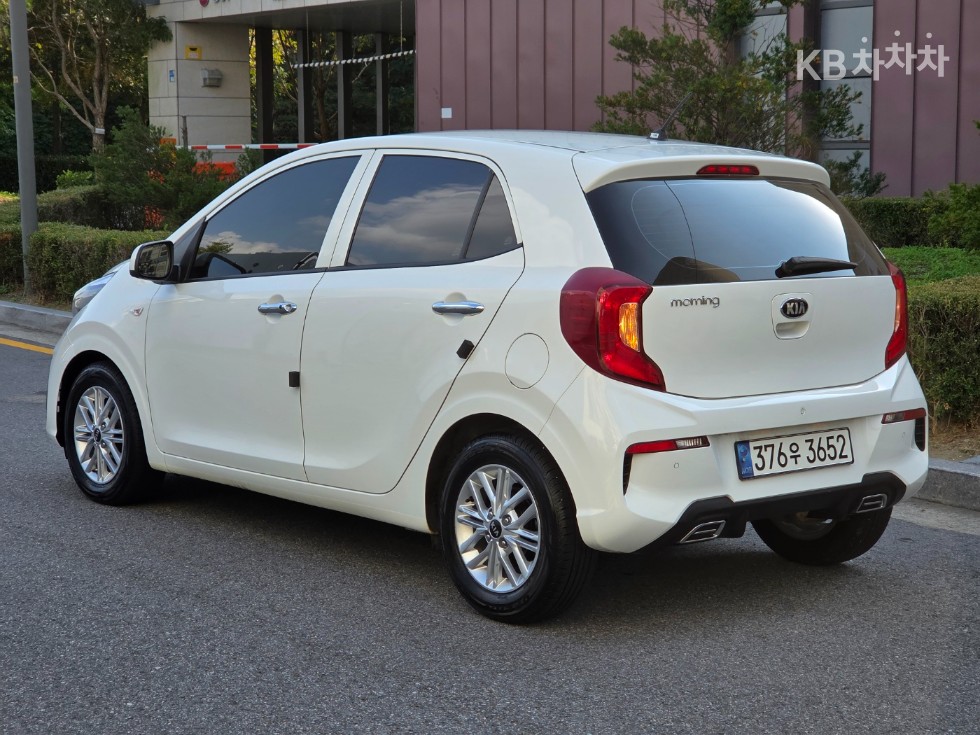 Kia PRESTIGE — фото 4