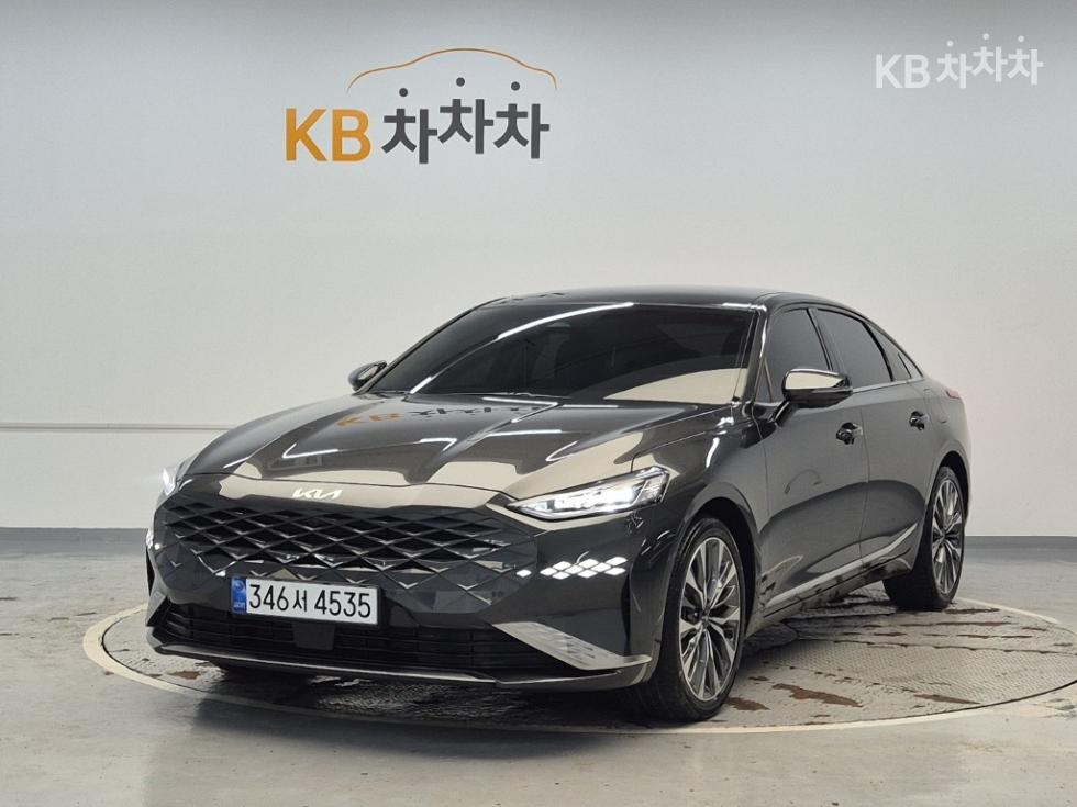 Kia K8 SIGNATURE — фото 1
