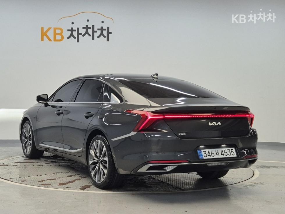 Kia K8 SIGNATURE — фото 2