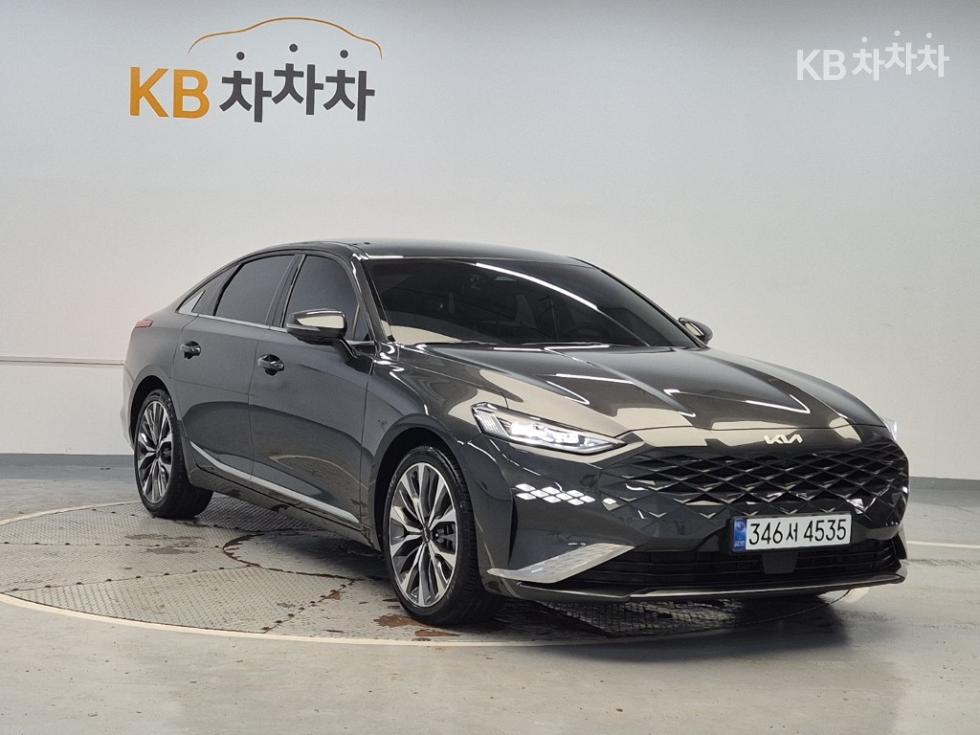 Kia K8 SIGNATURE — фото 4